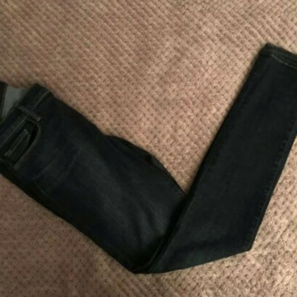J Brand 811 Mid-Rise Skinny In Oblivion - Picture 2 of 6